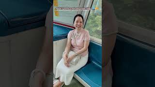 POV: You have the whole LRT to yourself! 🧧✨#CNY2026