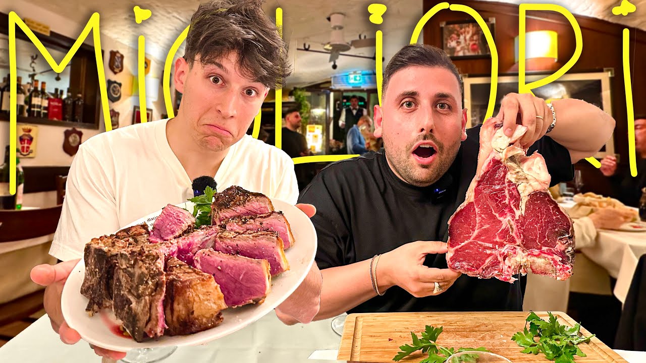 Qual è la bistecca alla Fiorentina più buona di Firenze?