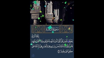 سورة البقرة الآية ( 20 )