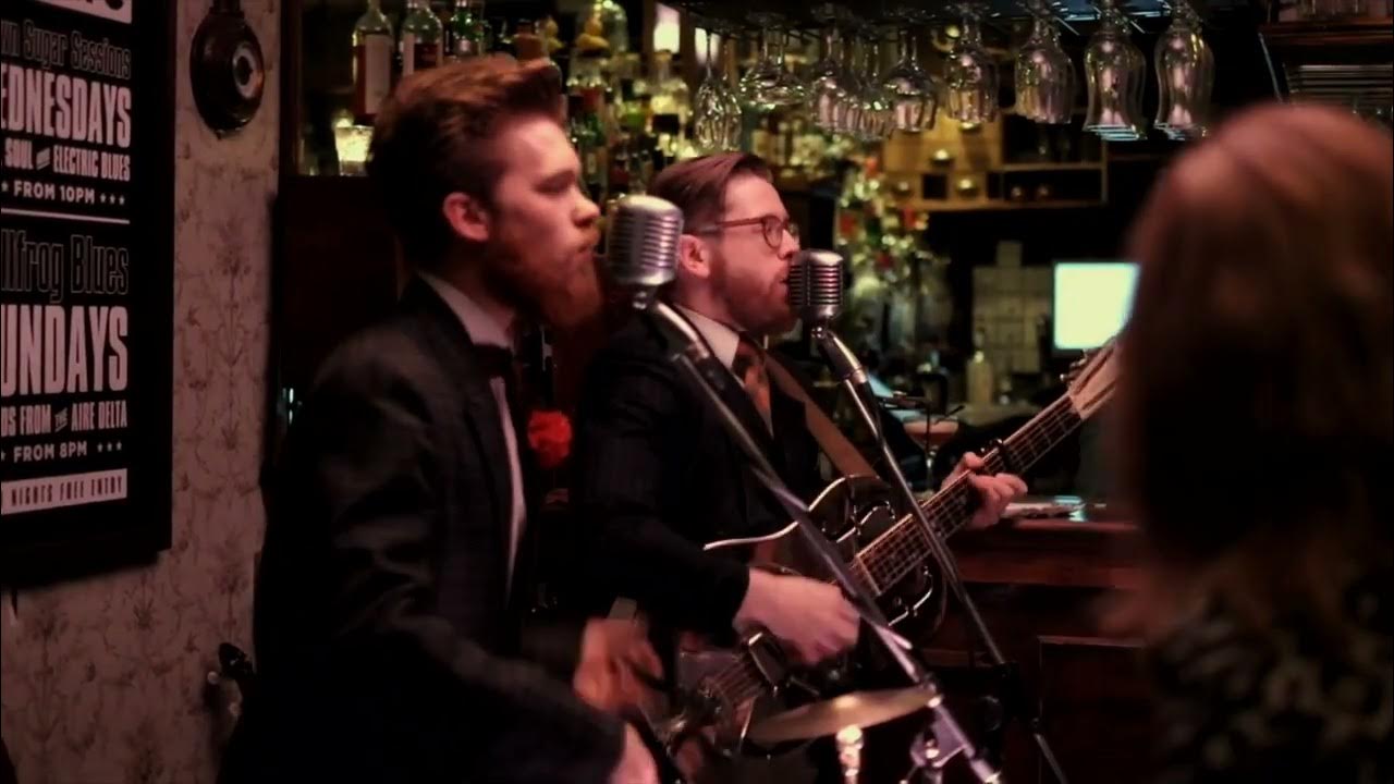 The Washboard Resonators Vintage Style Music Duo Available from www