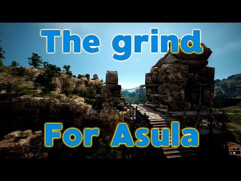 Black Desert Online - The Grind for Asula&rsquo;s Accessory Set