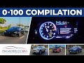 Mehran vs Lamborghini | 0 - 100 Speed Test in Pakistan | PakWheels