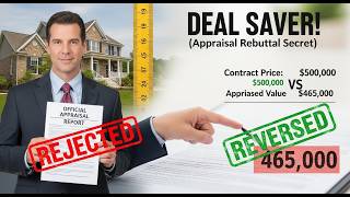 Famous Your Appraisal Came in LOW? 📉❌ (The "5-Minute" Fix to Save Your Deal) Profile