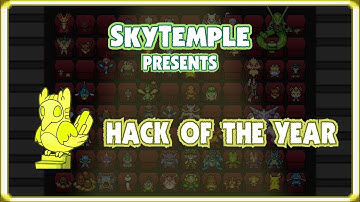SkyTemple Hack of the Year 2022