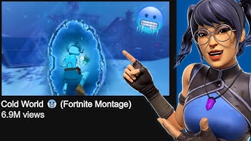 How To Make The *BEST* Fortnite Thumbnails For Free (Tutorial)