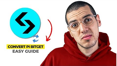How To Convert Pi Coin To USDT On Bitget (Easy Guide 2025)