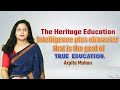 Intelligence plus character that is the goal if true educationthe heritage educationeducation