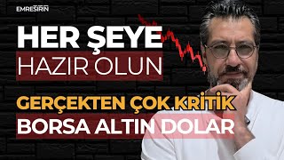 Emre Şirin: Ekonomi ve Piyasa Analizi — 17 Ağustos 2026