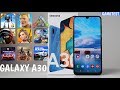 Game Test Samsung Galaxy A30 in 16 games Android - Fortnite - PUBG - ARK - Asphalt 9