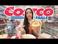 Ultimate Costco Grocery Haul & Food Tour (winter edition)
