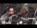 Day 1 Raiders when they first encountered Rhulk in Destiny 2