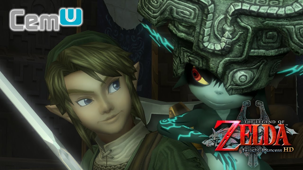 The Legend of Zelda: Twilight Princess HD - Final Boss | Cemu 4K - YouTube