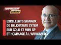 Belkhayate method  magnifique signaux de trading sur le gold et le mini sp