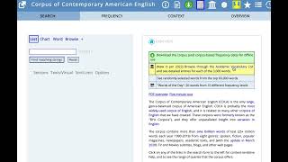 DukeWritesSuite ~ COCA: Introduction and Registration