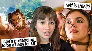 Euphoria Season 3 Is Pathetic & Gross