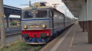 (@rail.in.moldova9921) EA 334 la IR 1735 în Gara Cluj Napoca - 7 August 2026 (@rail.in.moldova9921) EA 334 la IR 1735 în Gara Cluj Napoca - 7 August 2026