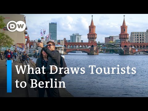 What Tourists Love To Do in Berlin | Berlin Tourism after the Pandemic: Who comes and what for?