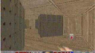 Bashe Plays Doom - E2M6: Halls of the Damned