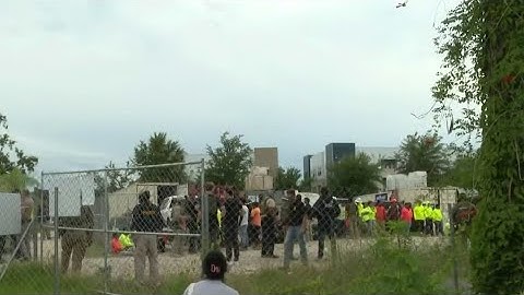 More than 100 people detained during Tallahassee immigration raid near Florida State University