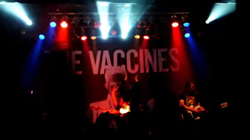 The Vaccines - If You Wanna - Live in Toronto, February 4, 2013