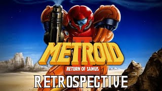 Metroid II: Return of Samus Retrospective | The Road To Metroid Dread