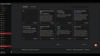 Superyacht Software Solutions. Superyacht Marketing Software Honest Video With Live Demo screenshot 4