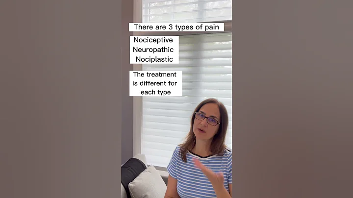 🌟 Understanding Chronic Pain: Nociceptive, Neuropathic, and Nociplastic 🌟 - DayDayNews