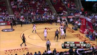 Patrick Beverley Highlights [20.01.14] vs Trail Blazers - 17 Points