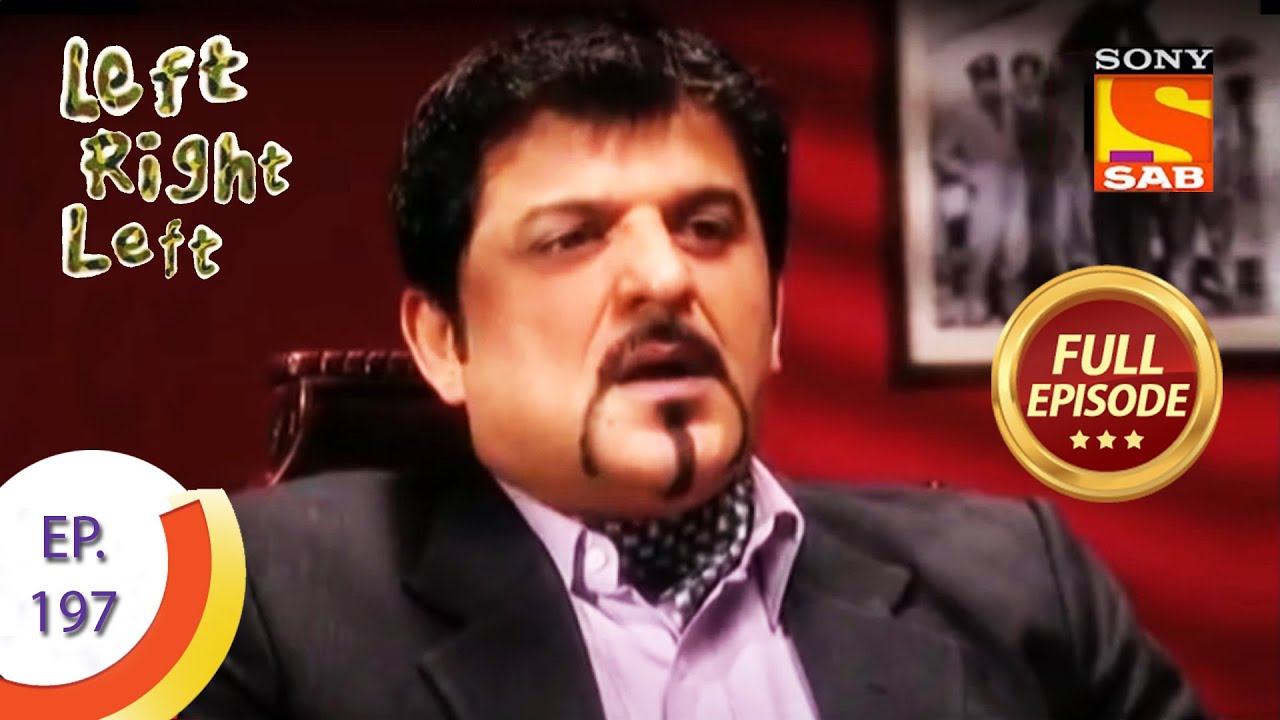 Ep 197 - A Big Conspiracy - Left Right Left - Full Episode