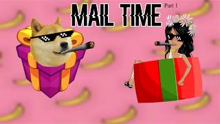 Mail Time [MSP] RArez! Sh00ked!1!