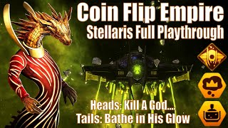 The Ultimate Philosopher King - Stellaris Full Playthrough