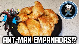 Sweet Potato Empanadas