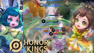 Honor of Kings（Cai wen ji）