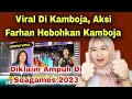 VIRAL DI KAMBOJA, AKSI FARHAN HEBOHKAN PUBLIK KAMBOJA, DIKLAIM SANGAT AMPUH‼️MALAYSIAN REACTION