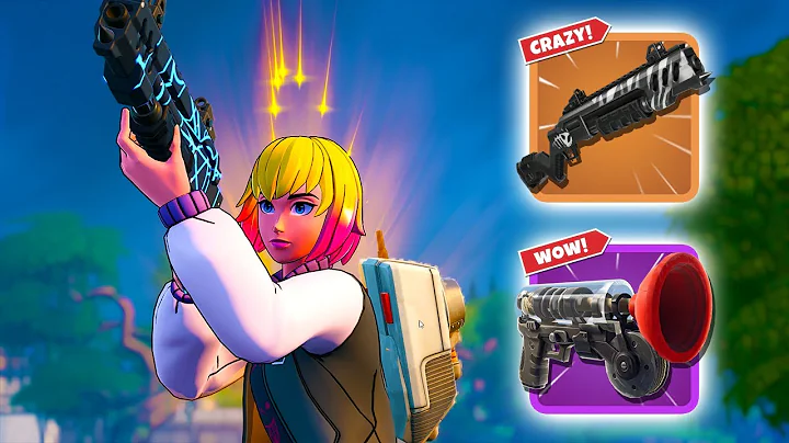 High Elimination Unreal Ranked Reload Zero Builds (Fortnite Chapter 6 Season 3)