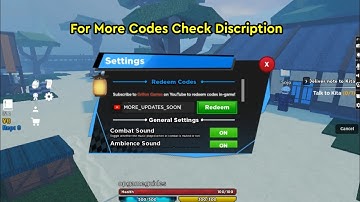 All *New* Roblox Kaizen Codes l Latest And Working Alpha Kaizen Codes