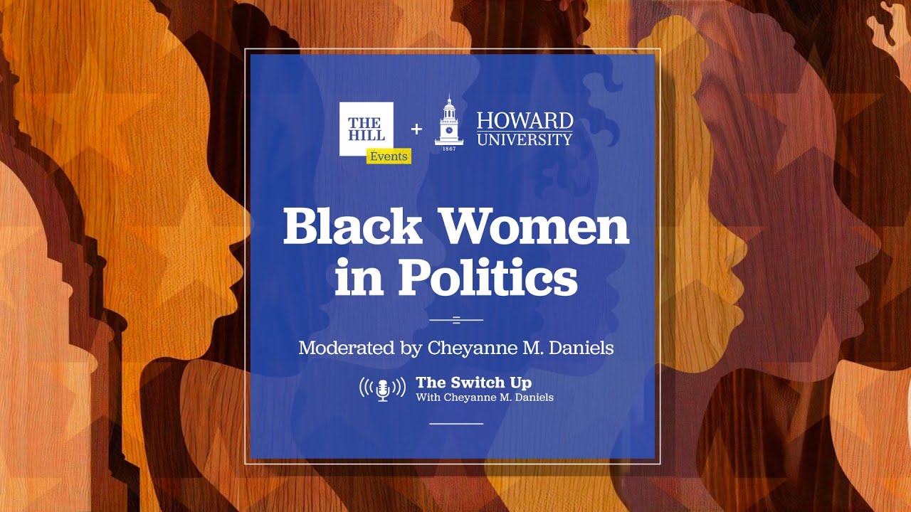 Welcome Remarks w/ Howard University's Elsie Scott | Black Women in Politics