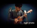 Tujhe dekha to yeh jaana sanam tabs in ukulele DDLJ FOR BEGINNERS