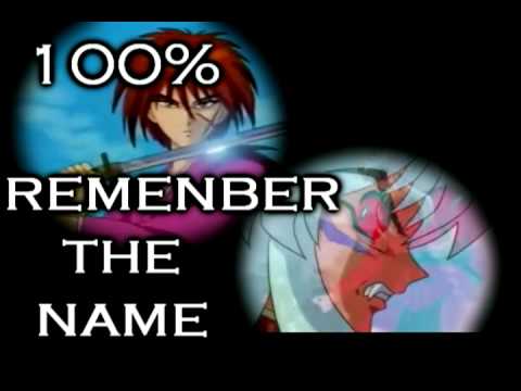 AMV- Remeber The Name (preview)