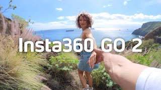 Insta360 GO 2 – Let’s GO 2 Tenerife