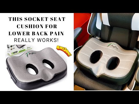 Aylio Socket Seat Best Seat Cushion Review