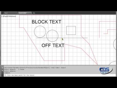 SNAP2GRID - Auto-Snap Objects to Grid