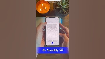 Let Speechify & and Snoop Read for You!