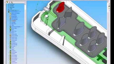 SolidWorks Fastening Features Demo