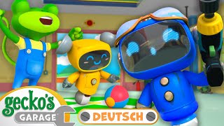 Gecko schnarcht | 90minütige ZusammenstellungGeckos Garage DeutschLKW für Kinder