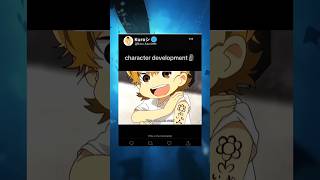 He adapts... barakamon #anime#shorts #funny