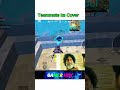 Teammate ka Cover 🤫🤫#bgmi #pubg
