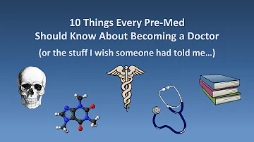 Why do doctors need to be knowledgeable?