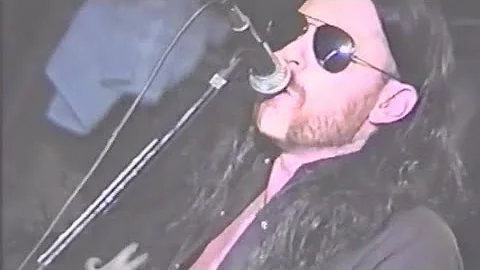 Metallica Live at Lemmy's 50th Birthday Party (1995) [Full Show]