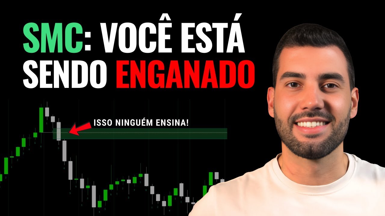 SMC na prática: o que eu pensei vs o que aconteceu